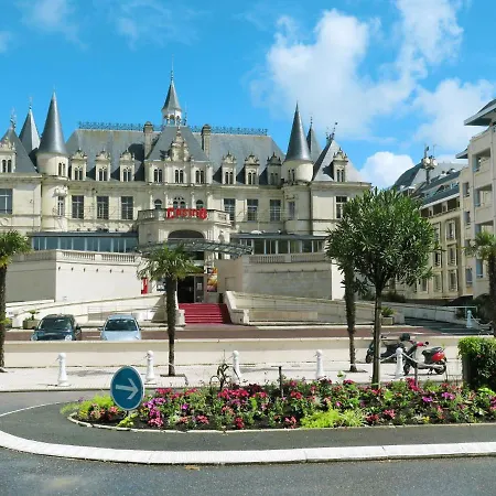 De La By Interhome Arcachon