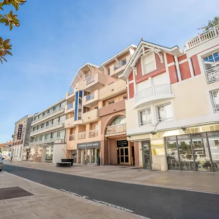 De La By Interhome Apartment Arcachon