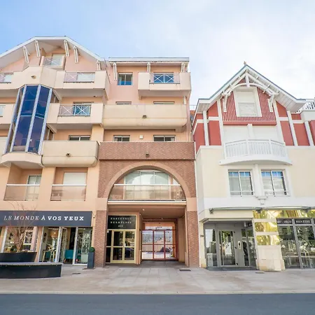 Apartment De La By Interhome Arcachon