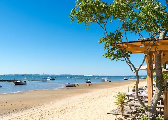 De La By Interhome * Arcachon