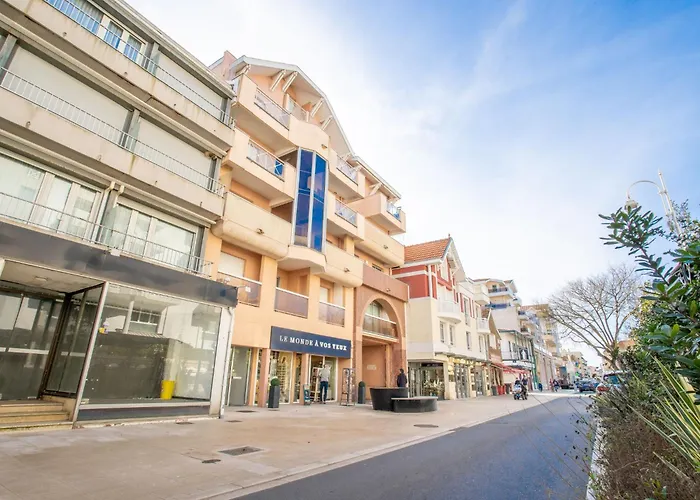 De La By Interhome Lägenhet