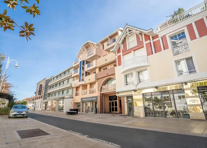 De La By Interhome Lägenhet Arcachon