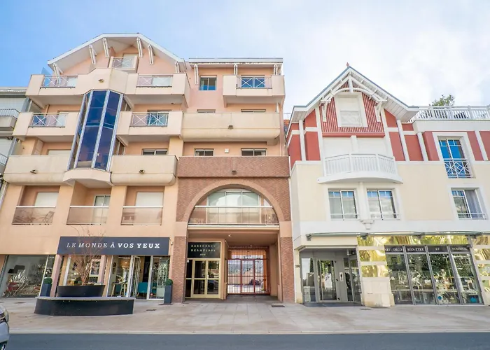 Lägenhet De La By Interhome Arcachon